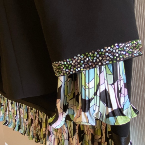 Louise Ricci 3pc Black - Picture 13 of 16